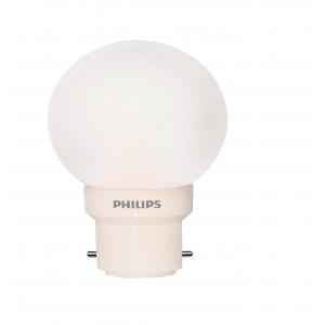 Philips 0.5W B-22 LED Decomini Bulbs (Pack of 4)