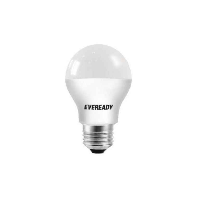 Eveready 7W E-27 3000K LED Bulb (Pack of 6)
