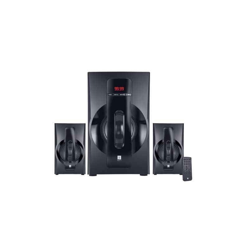 Iball 2.1 home 2024 theatre with bluetooth