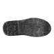 Agarson Captain Steel Toe Black Work Safety Shoes, Size: 9