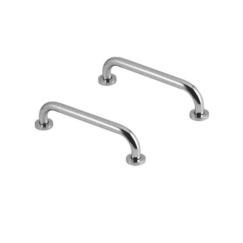 Kamal ACC-1017-S2 12 Inch�Stainless Steel Grab Bar (Pack of 2)