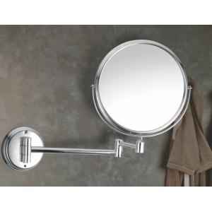 Kamal Adjustable Shaving Mirror with Free Tap Cleaner, ACC-1198