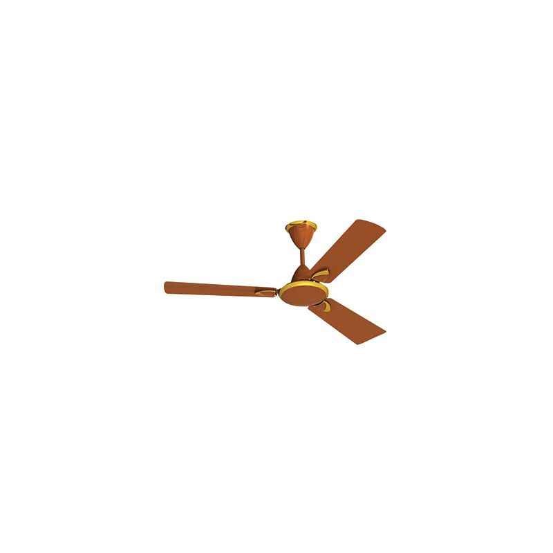 V-Guard Coolgale 415rpm Delight Silver Ceiling Fans, Sweep: 900 mm