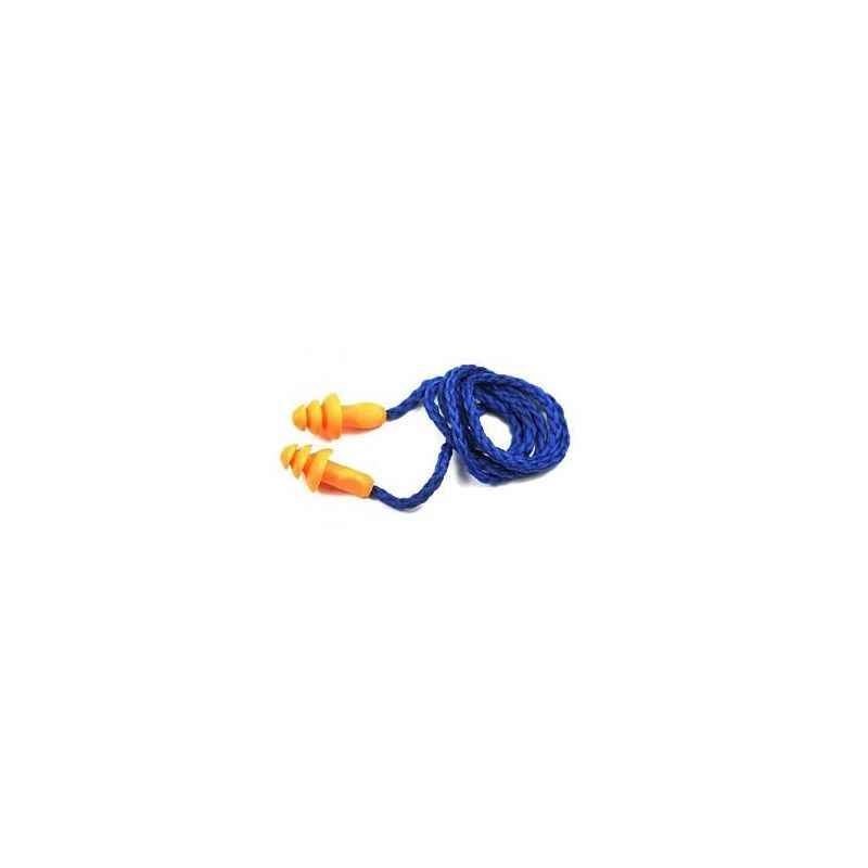 3M Reusable Corded Ear Plug, 1270 (Pack of 100)