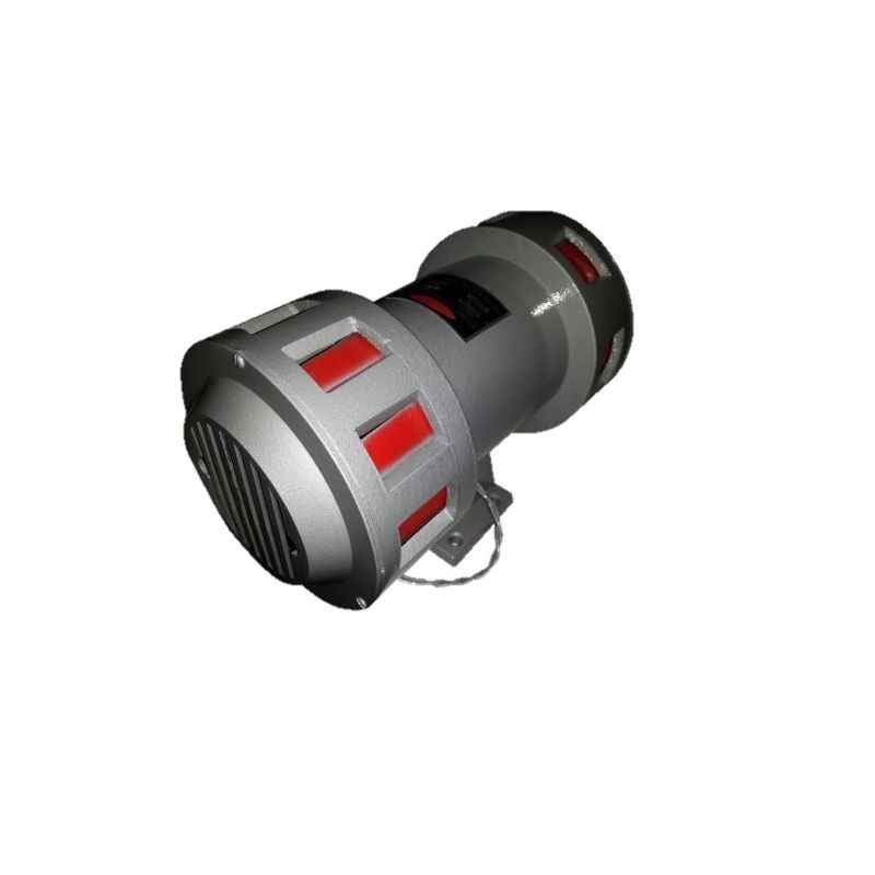 Palex Industrial Siren, Range: 3 km