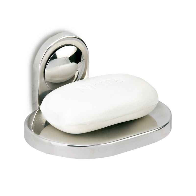 Abyss ABDY-0368 Glossy Finish Stainless Steel Soap Dish