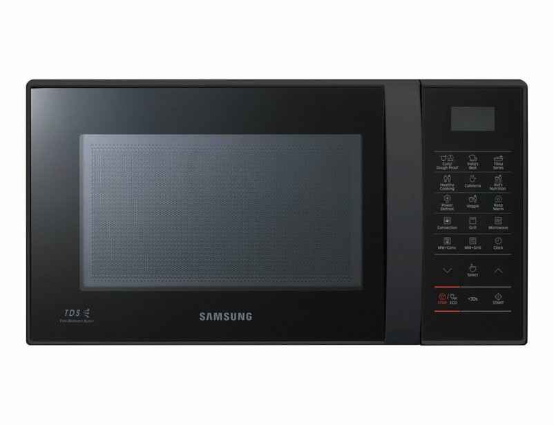 samsung 21 l convection