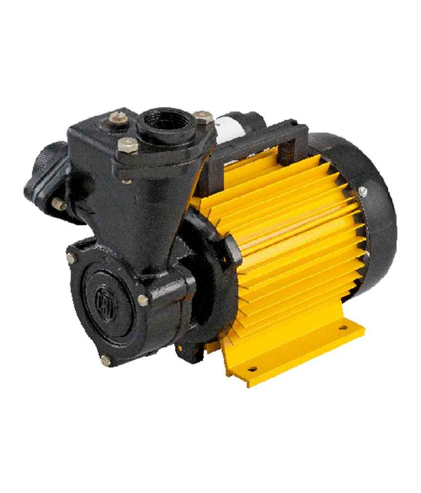 monoblock pump