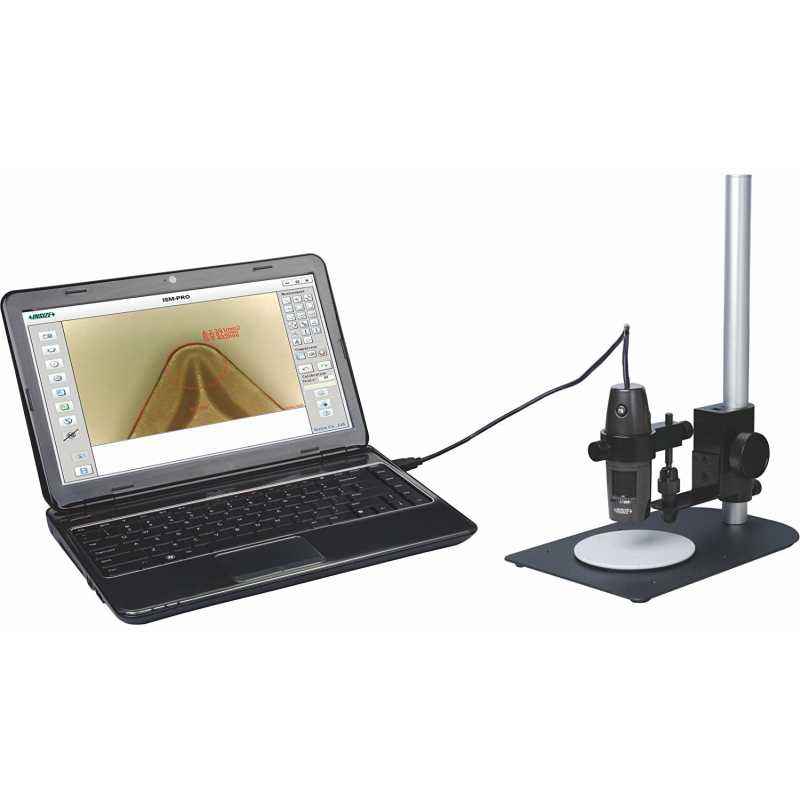 Insize ISM-PM200SB Short Focus Distance Digital Measuring Microscope