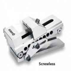 Groz 6 Inch Screwless Super Precision Sine Vice, SNV/6