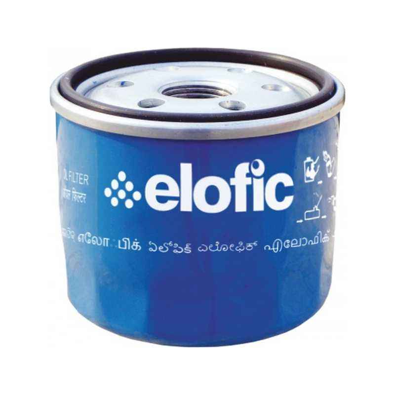 Elofic EK-6393 Oil Filter for Honda Amaze Diesel & City Diesel
