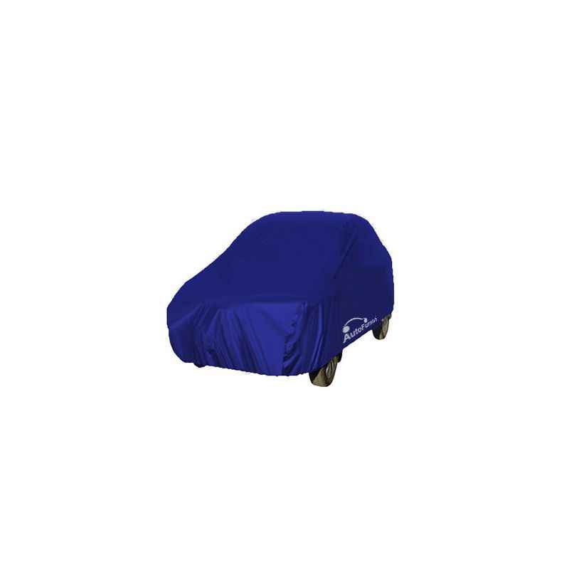 Autofurnish AF373 Parachute Blue Car Body Cover For Maruti Omni