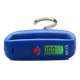 Weightrolux 50 Kg Blue Portable Hanging Digital Luggage Kitchen Weighing Scale, QZ-606
