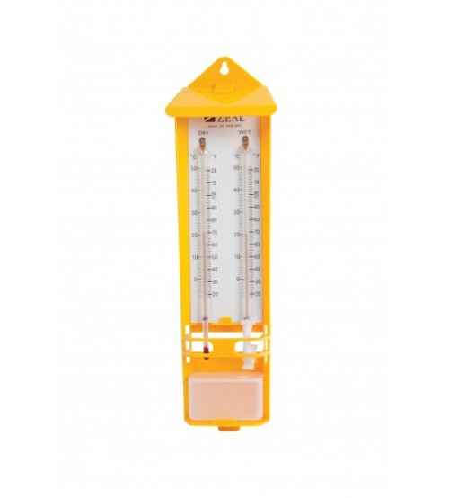 wet bulb hygrometer