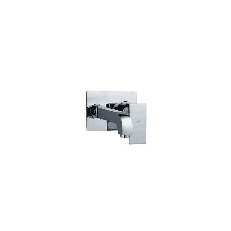 Jaquar KUB-CHR-35135F Kubix-F Bath Mixer Bathroom Faucet