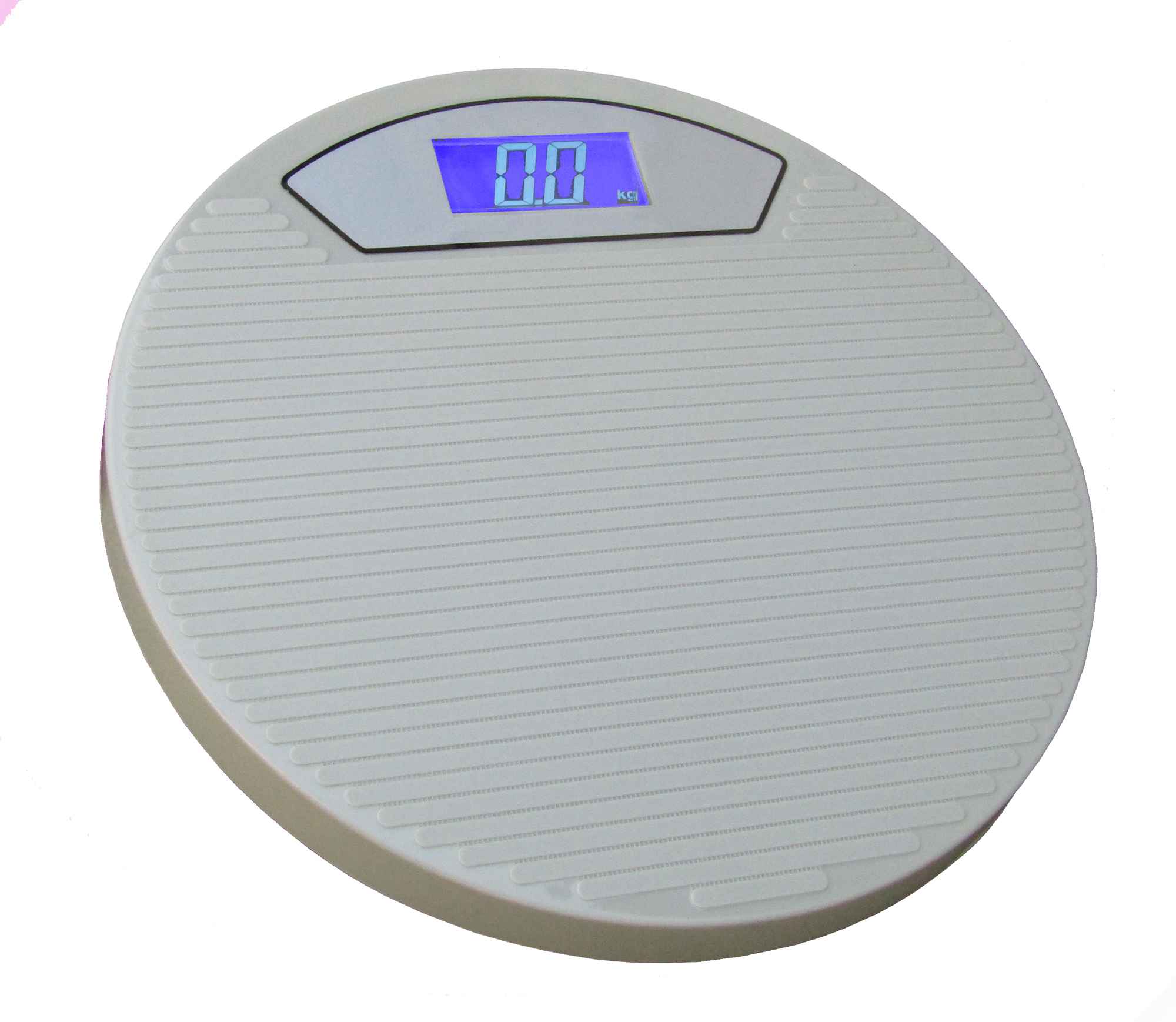 Buy Virgo Digital Personal Weight Round Weighing Scale V Round Grey Online At Best Price On Moglix