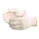 Noble 50g White Cotton Knitted Gloves