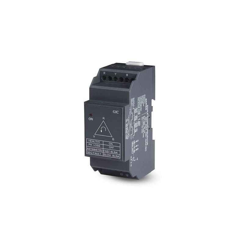 L&T SM301 Voltage Monitoring Relay, MA51BC