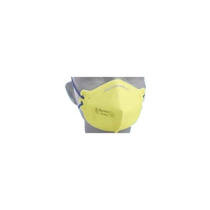 Venus V44 Plus Yellow Safety Mask (Pack of 125)
