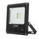Crystal Electric 20W Cool White LED Flood Light, CE20WFL