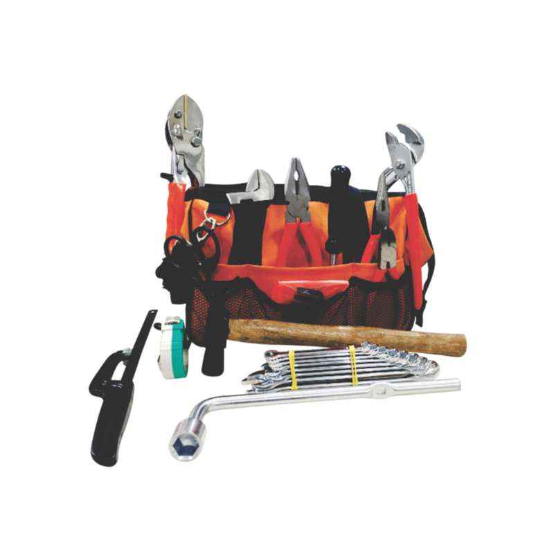 JCBL T 30 Spanner Tool Kit