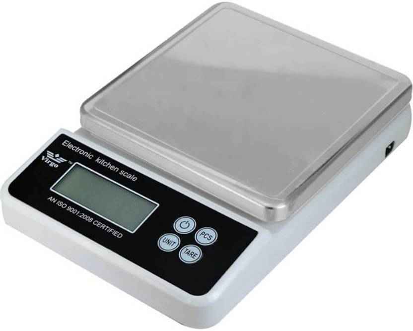 Buy Virgo 10 Kg Electronic Kitchen Weighing Machine Online At 599