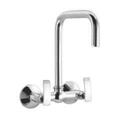Cera Signet Single Lever CS1119 Wall Mounted Sink Mixer