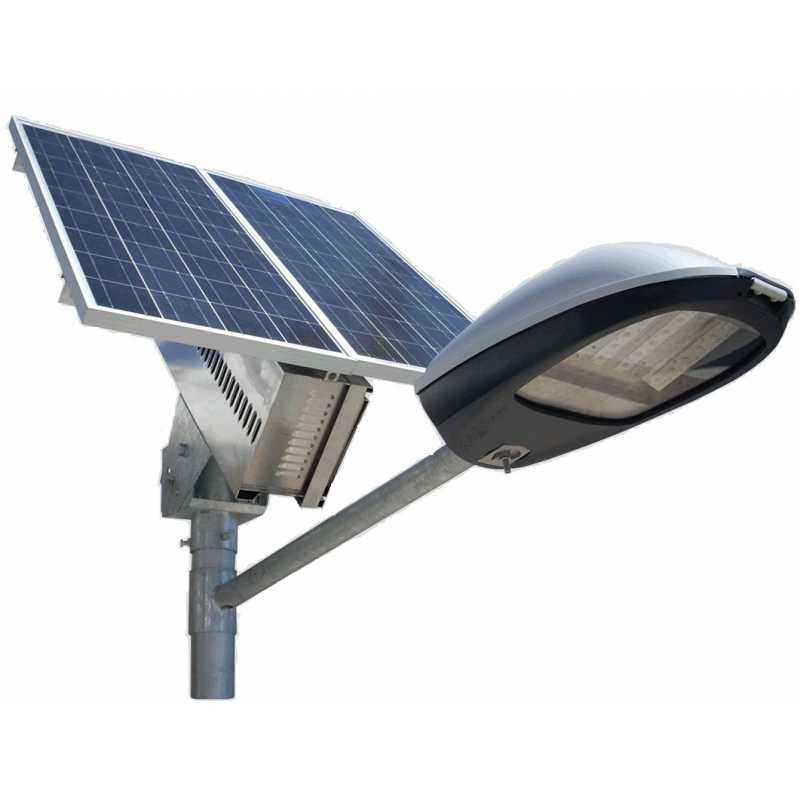 Shiv Power SSL30 Solar Street Light, Voltage: 12/24 V