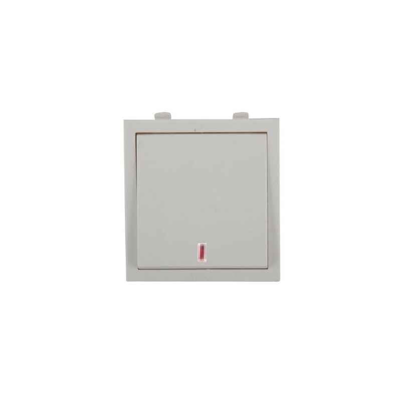 Standard 16A 1 Way Mega Switches, ASYMXXW161 (Pack of 10)