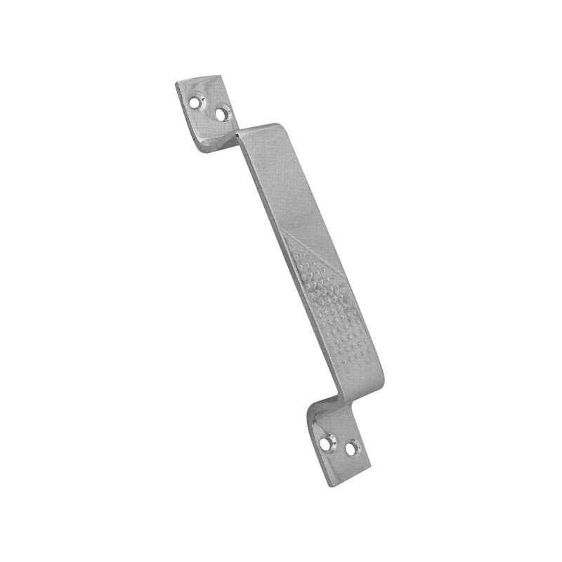 Smart Shophar 10 Inch Stainless Steel Silver Fersol Cabinet Handle, 64722-SCH-SS10