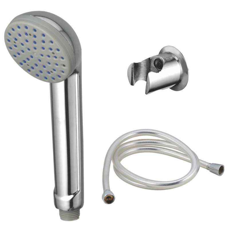 Kamal Conti Hand Shower With Shower Tube and Wall Hook, TSH-0282