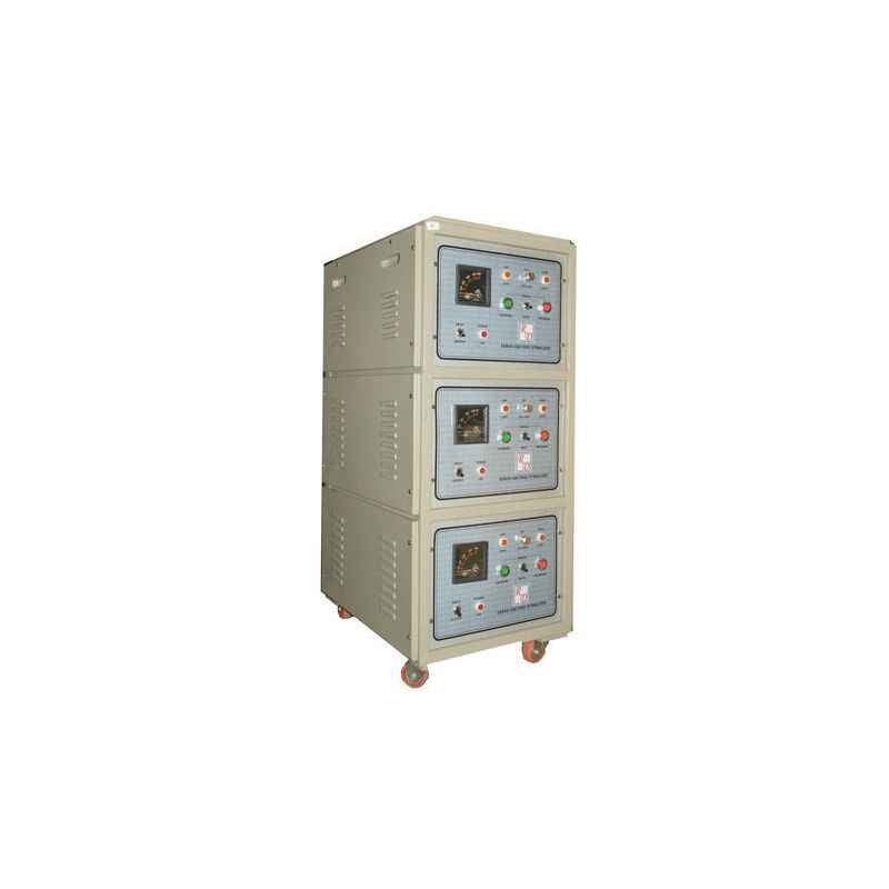 Bluebird Servo 60KVA Triple Phase Oil Cooled Voltage Stabilizers