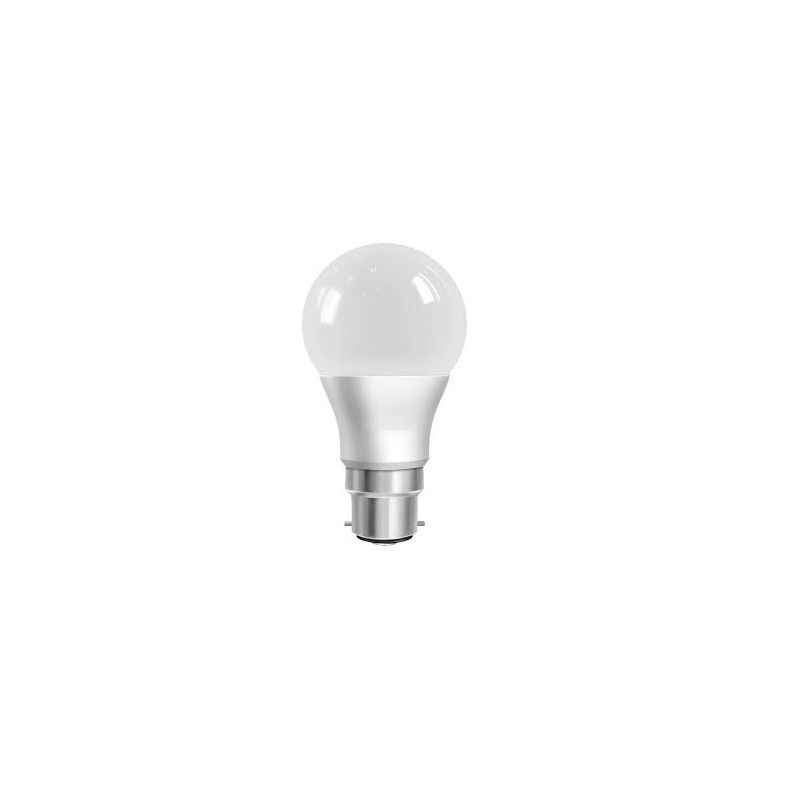 Dolphin Plus 5W B-22 Cool White LED Bulbs, DP5W10 (Pack of 10)