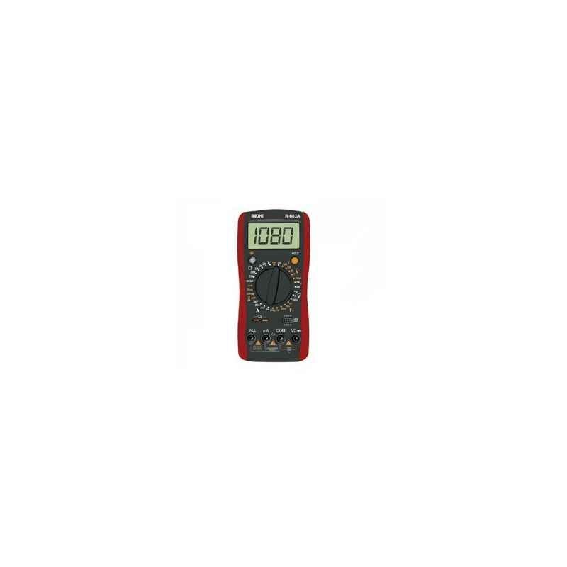 MECO-G 3.1/2 Digit Multimeter with Capacitance, R-603A