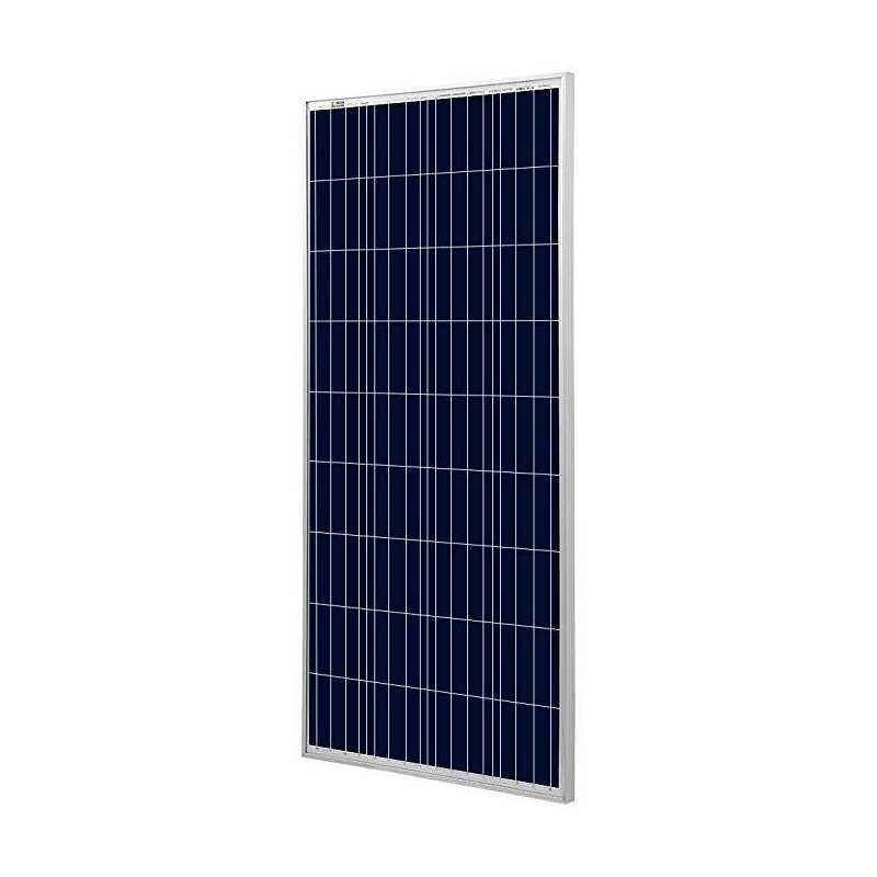 Loom Solar 24V 320W Multi Crystalline Solar Panel, LS320W (Pack of 2)