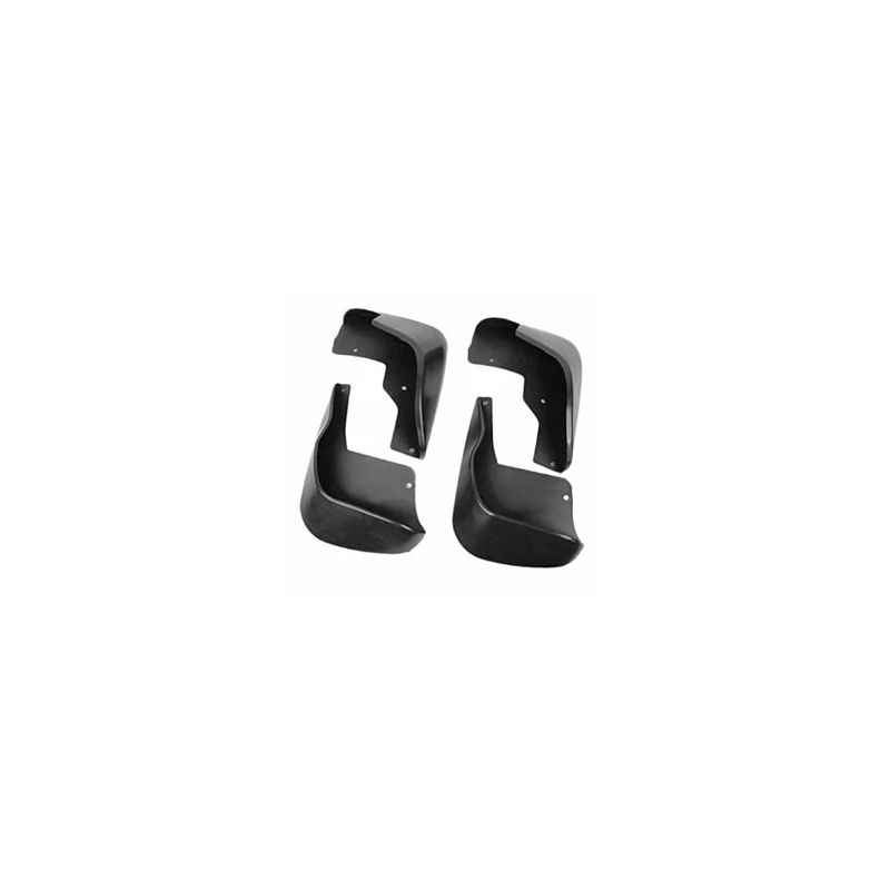 Oscar 4 Pieces Mud Flaps Set for Renault Duster