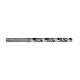Totem 5.3mm F224A 5X Regular Length Solid Carbide Jobber Drill, FBJ0500048, Overall Length: 86 mm, Shank Diameter: 5.3 mm
