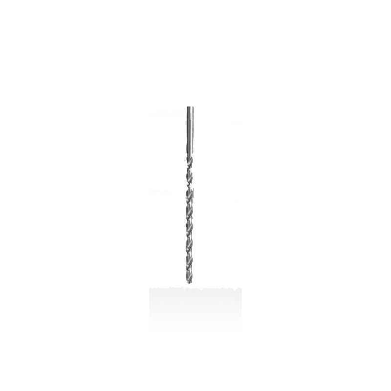 Indian Tools 12.5mm Extra Long Series Taper Shank Twist Drill, Overall Length: 250 mm
