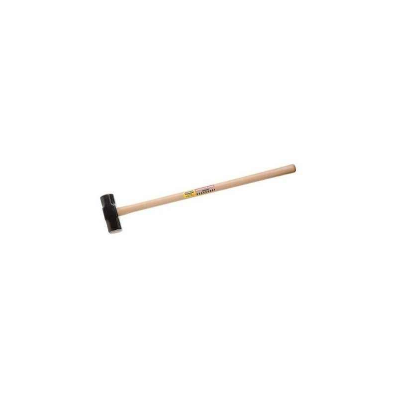 Taparia 3600g Steel Sledge Hammer with Hickory Wood Handle, SHHW-3600