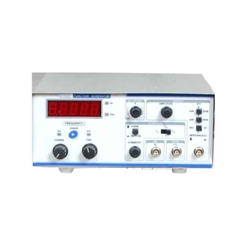 Crown 0.3 Hz to 3 MHz Function Generator with Digital Counter, CES 306D-3