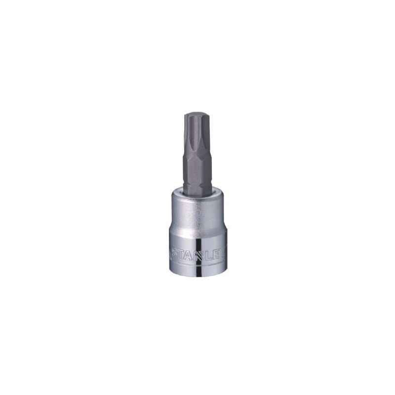 Stanley 1/2 Inch T27 Torx Bit Socket, STMT73391-8B-12