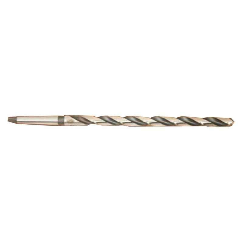 Addison 47.5mm M2 Type N Long Series HSS Taper Shank Twist Drill