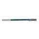 Miranda 44mm Parallel Shank HSS Chucking Reamer