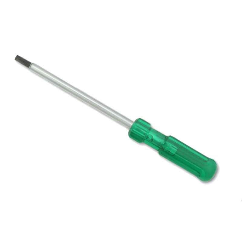 Taparia 3.5mm Torx Screw Driver, T-8, Blade Length: 75 mm (Pack of 10)
