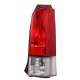 Autogold Right Hand Tail Light Assembly For Maruti Wagon R Type 2, AG267