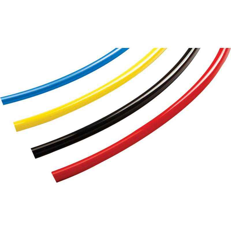 Janatics 10mm Transparent Polyurethane Tube, WH00T10