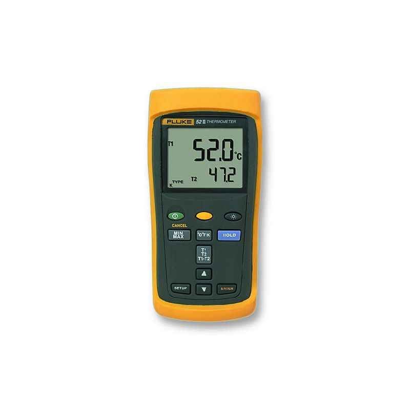 Fluke 52 II Digital Thermometer