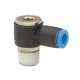 Janatics 6mm Internal Hexagonal Socket Single Swivel, WS0210651, Length: 22 mm