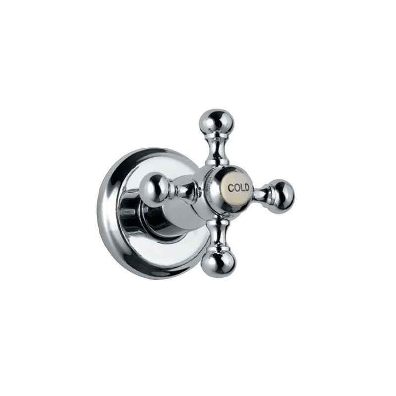 Jaquar QQT-CHR-7421 Queen's Concealed Divertor Bathroom Faucet