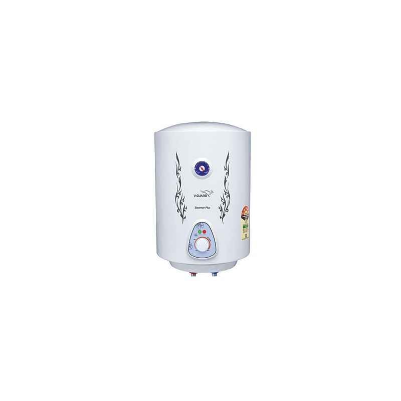 V-Guard Steamer Plus MSV 50 Litre Water Heater, Power: 3000 W